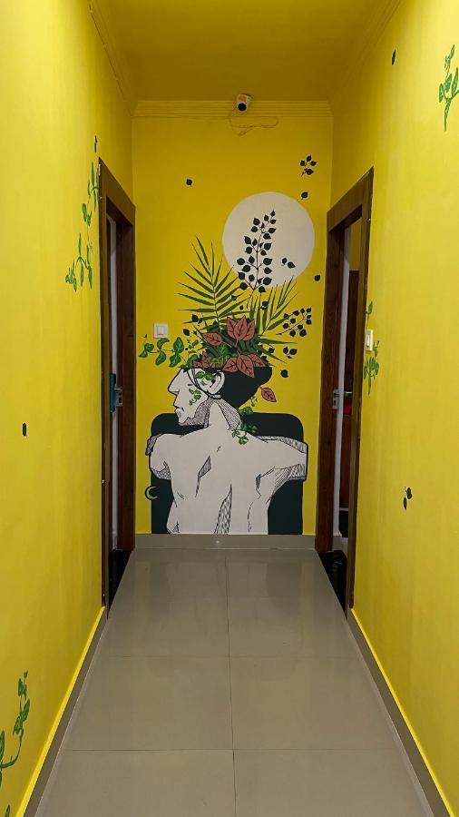 Hostel Hot - House Of Travellers, Rishīkesh Exterior foto