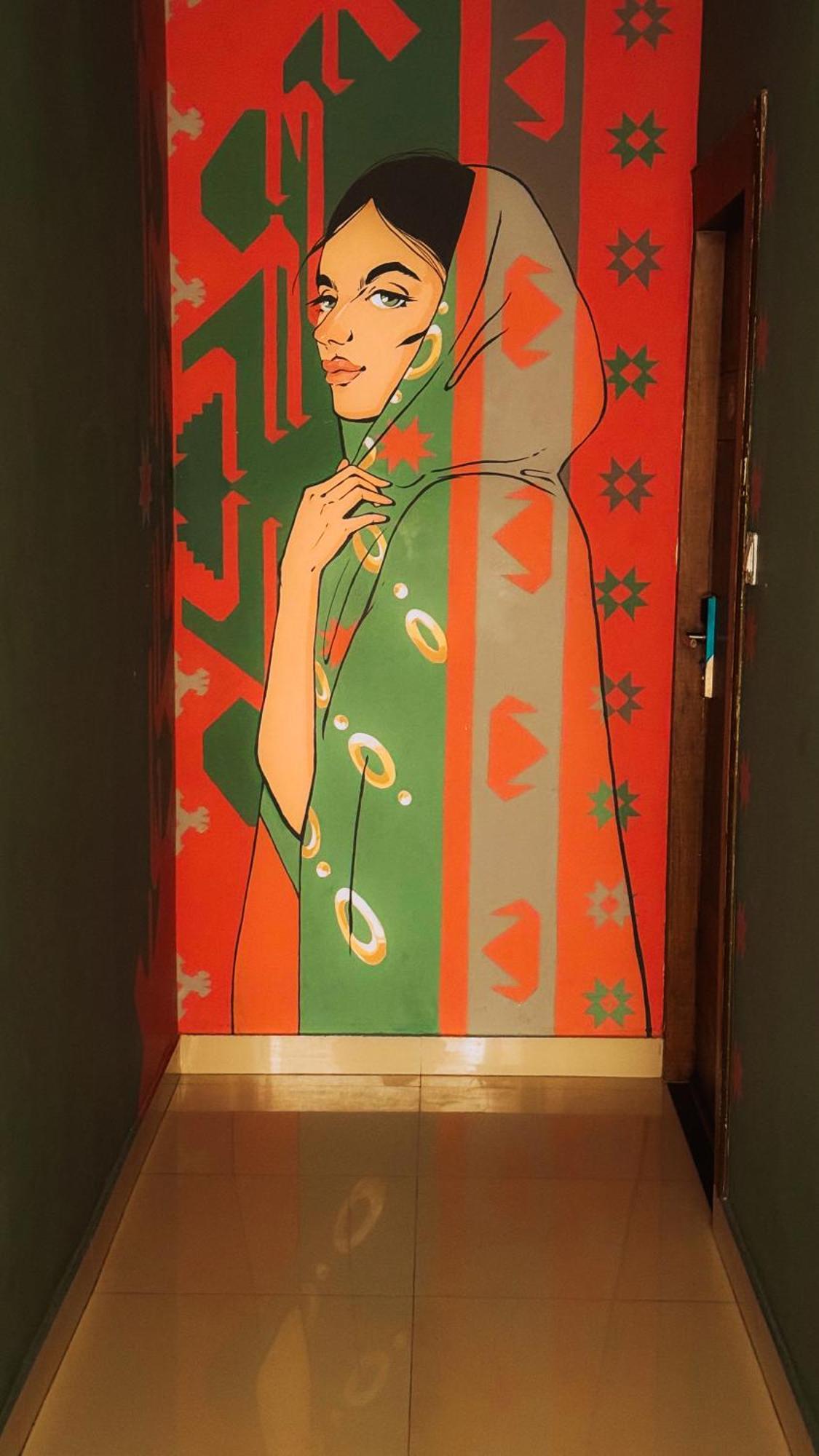 Hostel Hot - House Of Travellers, Rishīkesh Exterior foto